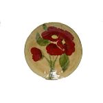 Ambiance Collection Fleur Rustique 11 inch Dinner Plate - set of 4