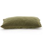 JLA Pets Pet Bed - Faux Suede Pet Pillow, 44x35, Sage