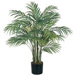 Nearly Natural Areca Silk Palm Tree 3'