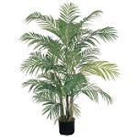 Nearly Natural Areca Silk Palm Tree 4'