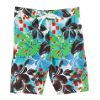 Infant & Toddler Boy's Tropical Swim Shorts