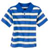 Infant & Toddler Boy's Short Sleeve Essential Stripe Polo Shirt