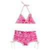 Toddler Girl's Two-Piece Swim Suit