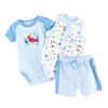 Newborn Boy's 3 Piece Set
