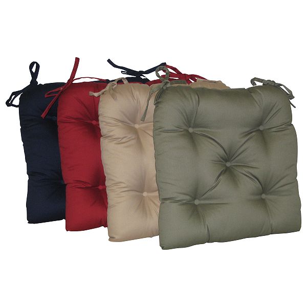 Great Price Twill Chair Pad Collection