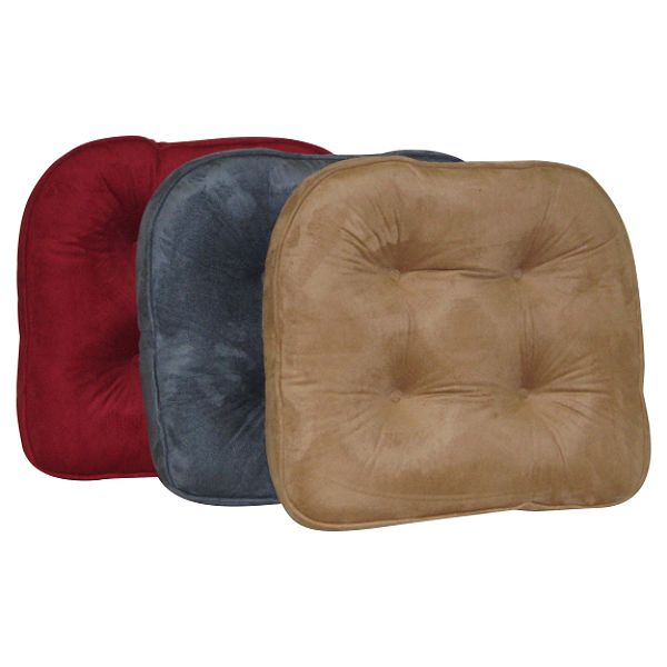 Whole Home Doeskin Chair Pad Collection