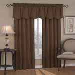 Eclipse Rialto 42 in. x 19 in. Valance