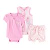 Newborn Girl's 3 Piece Set