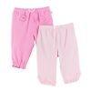Newborn Girl's 2 Piece Pants