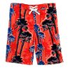 Toddler Boy's Cargo Swim Trunk