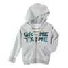 Infant & Toddler Boy's Hoodie & Tee Set