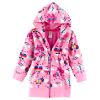 Infant & Toddler Girl's French Terry Hoodie