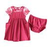 Infant Girl's Lenox Avenue Dress with Panty