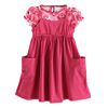 Toddler Girl's Smock Dress