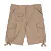 Infant & Toddler Boy's Canvas Shorts
