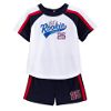 Infant & Toddler Boy's 2 Piece Pajama Set