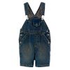 Infant Boy's Fashion Denim Shortall Bottoms
