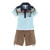 Infant & Toddler Boy's Souped Up Summer Collection