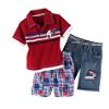 Infant & Toddler Boy's Americana Collection