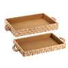 Jute Rope Trays