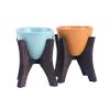 Summer Brights Candle on Stand