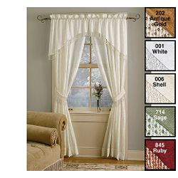 Lorraine Window Treatments