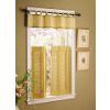 Bamboo and Faux Wood Shutters