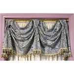Pleated Valance