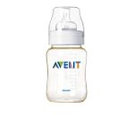 Avent BPA-Free 9 oz. Baby Bottle With Small Nipple
