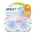 Avent BPA-Free Toddler Pacifier, 6-18 mos.