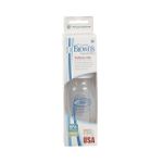 Dr. Brown's Baby Bottle, Standard Polypropylene, 4 Oz. 1 bottle