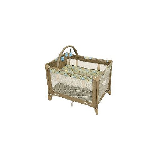 Graco Pack 'N Play with Bassinet, Tango in the Tongo