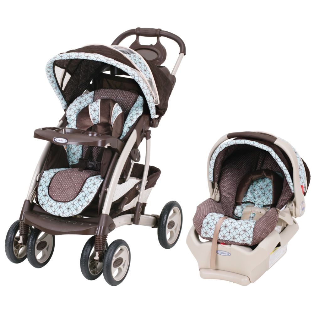 Graco Quattro Tour Travel System, Townsend