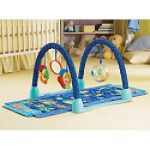 Fisher-Price Aquarium Kick and Crawl Gym by