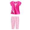 Infant Girl's 2-Piece Minnie Knit Tunic Set