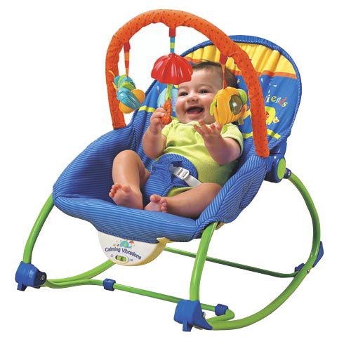 Fisher Price Infant-To-Toddler Rocker