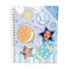 Memory Book for Boys