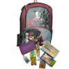 Pirates Backpack with School Supplies Bundle