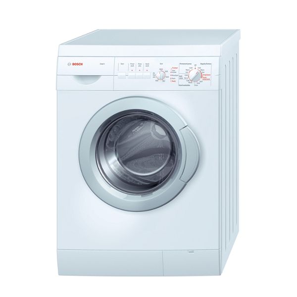 Bosch White 2.1 cu. ft. Stackable Front-Load Washing Machine (WFL2090