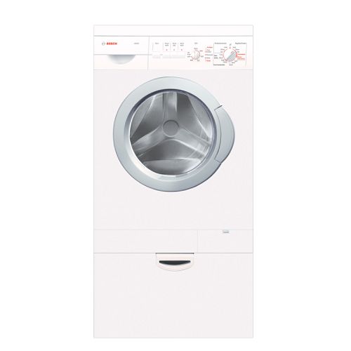 Bosch 2.1 cu. ft. Washer (stackable 120V)