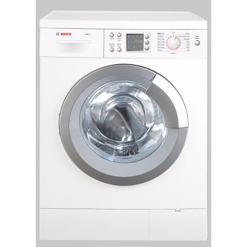 Bosch 3.4 cu. ft. Washer (stackable)