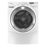 Click to buy Whirlpool Duet Steam 4.0 cu. ft. Ultra Capacity Plus Front Load Washer .