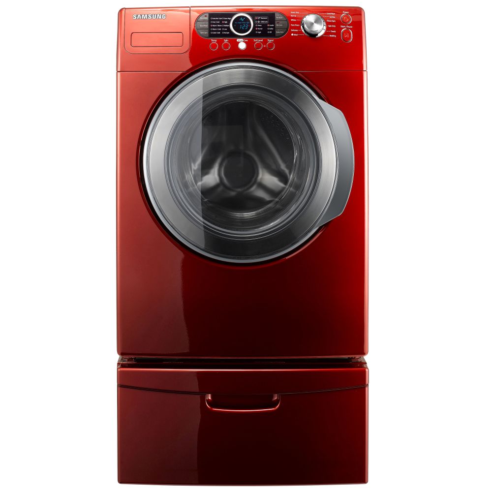 4.0 cu. ft. High Efficiency Front Load Washer