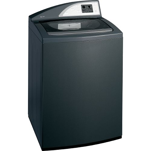 GE Profile 4.0 cu. ft. Capacity King-Size Washer with Stainless Steel Basket - WPGT9360E 