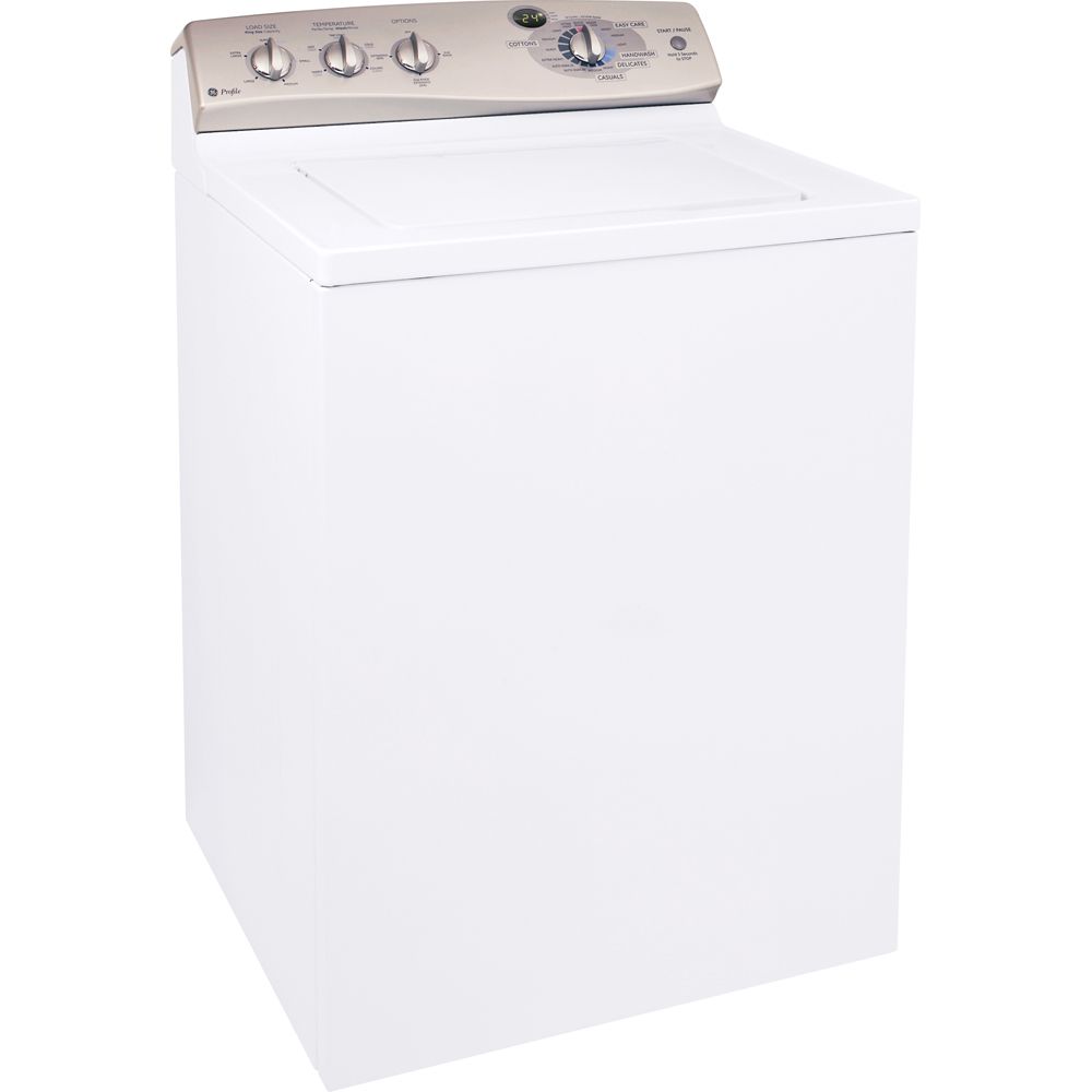 GE Appliances 3.5 cu. ft. King Size Capacity Washer