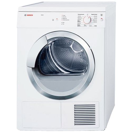 Bosch 3.9 cu. ft. Vented Electric Dryer (stackable 240V) - WTV76100 Best Price