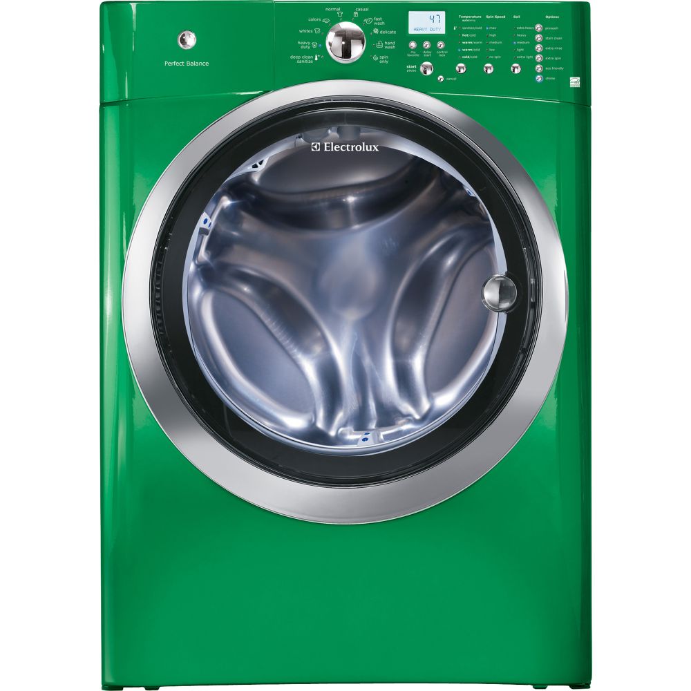 Electrolux IQ-Touch High Efficiency 4.7 cu. ft. Capacity Front Load Washer