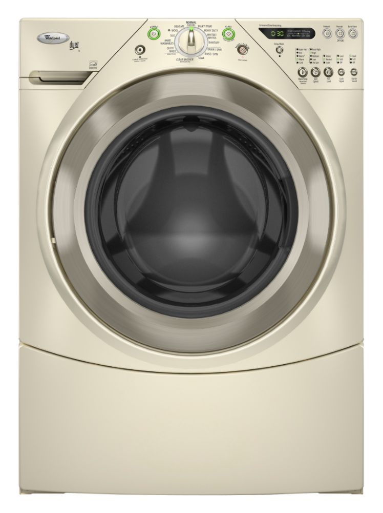 Whirlpool Duet HT 4.0 cu. ft. Ultra Capacity Plus Front-Load Washer