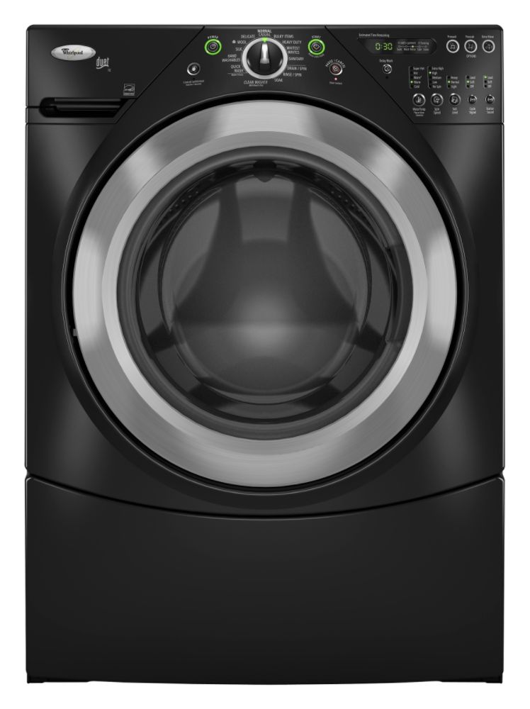 Whirlpool Duet HT 4.0 cu. ft. Ultra Capacity Plus Front-Load Washer