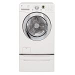 Click to buy LG 4.0 cu. ft. HE Front Load Washer .